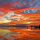Jacobs Well Sunrise