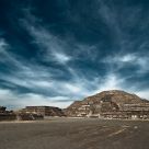 Pyramid of the Moon