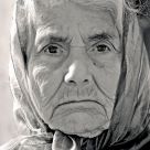Serious Woman