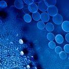 Blue Bubbly