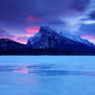 Mount Rundle Sunrise