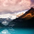 Lake Louise Sunrise