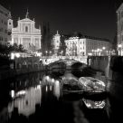 Ljubljana Night