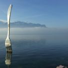 Fork in the Lake