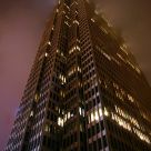 High fog tonight