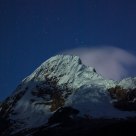 Moonlit Mountain