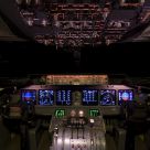 McDonnell Douglas MD-11 Cockpit