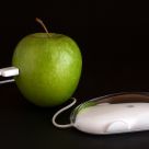 Four years connected to the apple