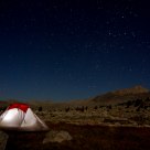 Camping Under the Stars