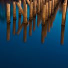 Blue Infinity