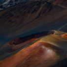 Road to the Crater
