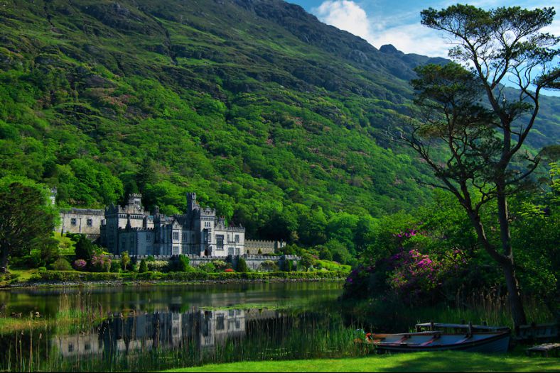 Kylemore Castel