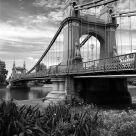 Hammersmith bridge