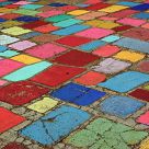 Walkway of Colors