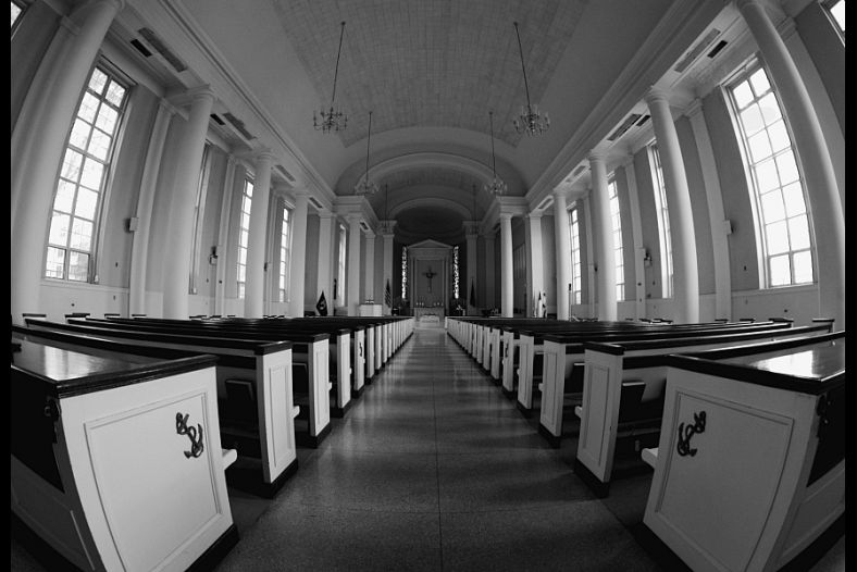 Mariners Memorial Chapel