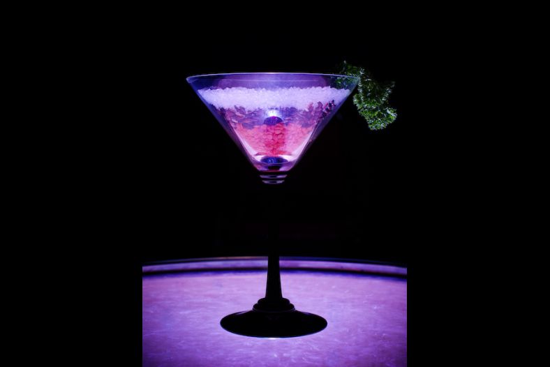 An Exotic Drink