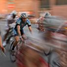 Bike Race in Austin, Texas