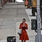 Red as red can