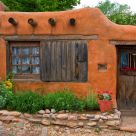 Adobe House