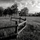 The Place Where Fence Disappear