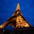 Eiffel Lights