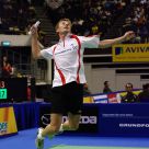 Singapore Badminton Open 2008 - Peter Gade