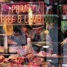 Irish butcher
