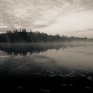 Lake At Dawn