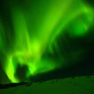Aurora Borealis at Thingvellir, Iceland