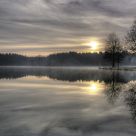 Silence is golden.