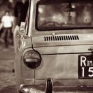 A gentle leap into the past