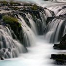 Small waterfall