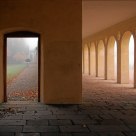 Autumn Architecture