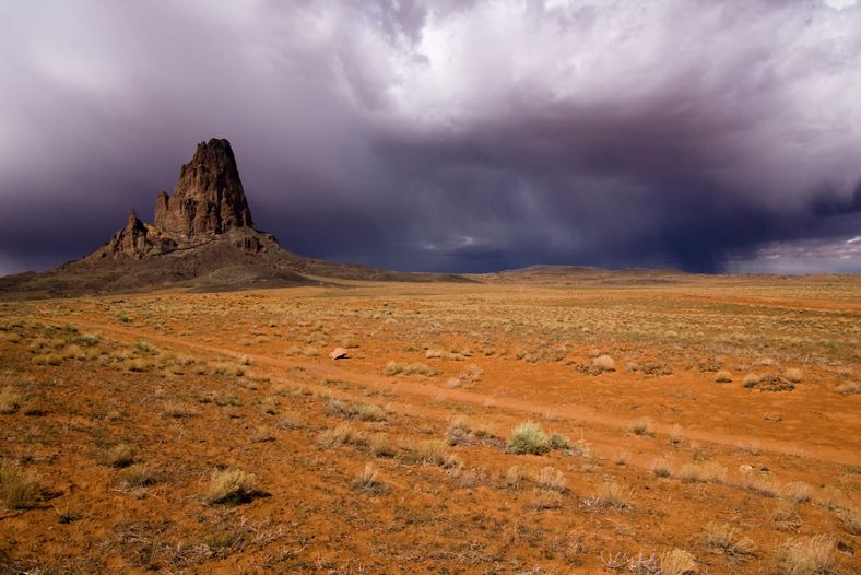 Approaching Storm