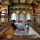 The old brewery.