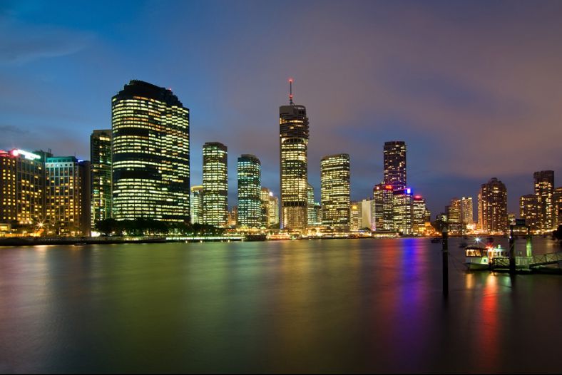 Rainbow City Brisbane