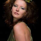 Hair and feather