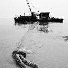 Thin rope