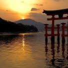 Ancient Sunset