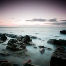 Marino Rocks Dusk