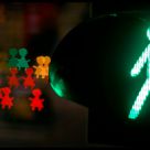 The Traffic Light Man