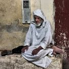 Morocco street