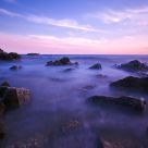 Vaporous bay