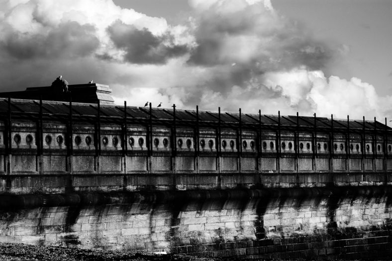 Pier or Prison?