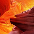 Jagged edges at Antelope Valley