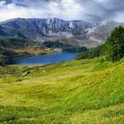 Pesica Lake