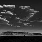 Altostratus in the High Desert