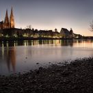 Regensburg at Night