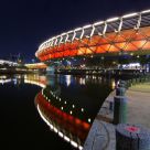 The heart of love river