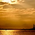 Liberty Sunset